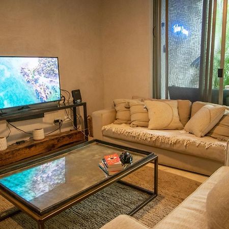 Ideal 4 Groups Aldeazama 2Br 10Pax Apt Papaya Playa Тулум Экстерьер фото