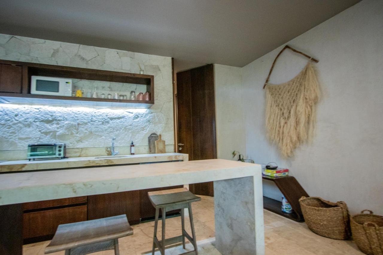 Ideal 4 Groups Aldeazama 2Br 10Pax Apt Papaya Playa Тулум Экстерьер фото