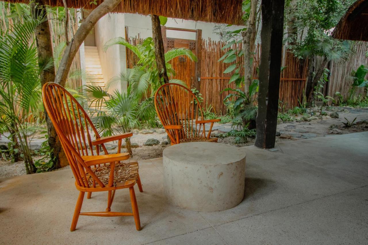 Ideal 4 Groups Aldeazama 2Br 10Pax Apt Papaya Playa Тулум Экстерьер фото