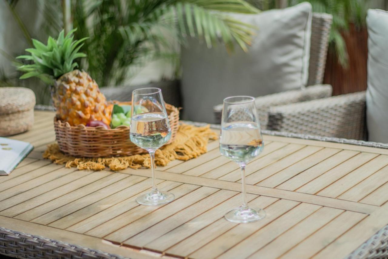Ideal 4 Groups Aldeazama 2Br 10Pax Apt Papaya Playa Тулум Экстерьер фото